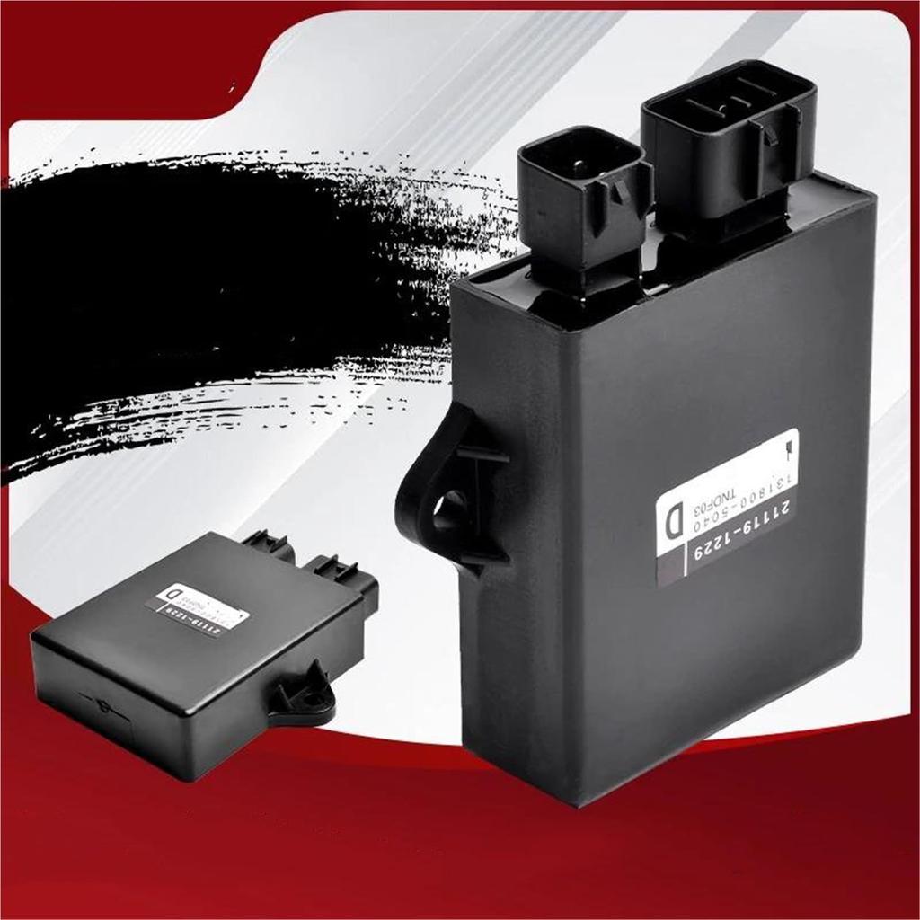 Motorcycle Intelligent Digital Ignition CDI ECU Unit Igniter Fits KAWASAKI ZRX400 1993-1996 ZRX400II 1995-1997 21119-1424 Parts