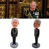 King New Britain Charles Iii Action Figure Toy Model Prince Collection Gift