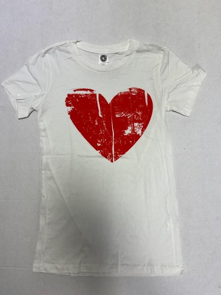 ADELE ADELE21 SUMMER HEART 2011 WOMAN TEE TSHIRT OFFICIAL unisex NEW Unisex T-Shirt Graphic Tee L