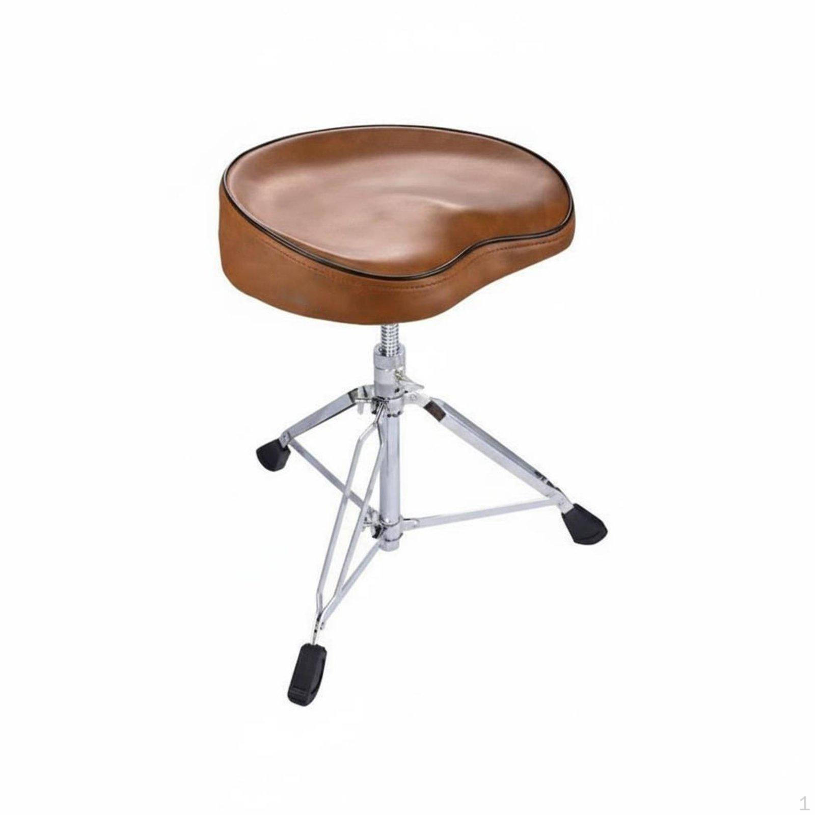 Saddle Drum Throne Thickened Cushion Adjustable