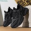 Spring and Autumn New Classic Men's Sneakers Fashion Versatile Casual Shoes Youth Mesh Breathable Lightweight Running Shoes