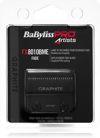 

Сменная головка Babyliss Pro Blades Fade TU прозрачный