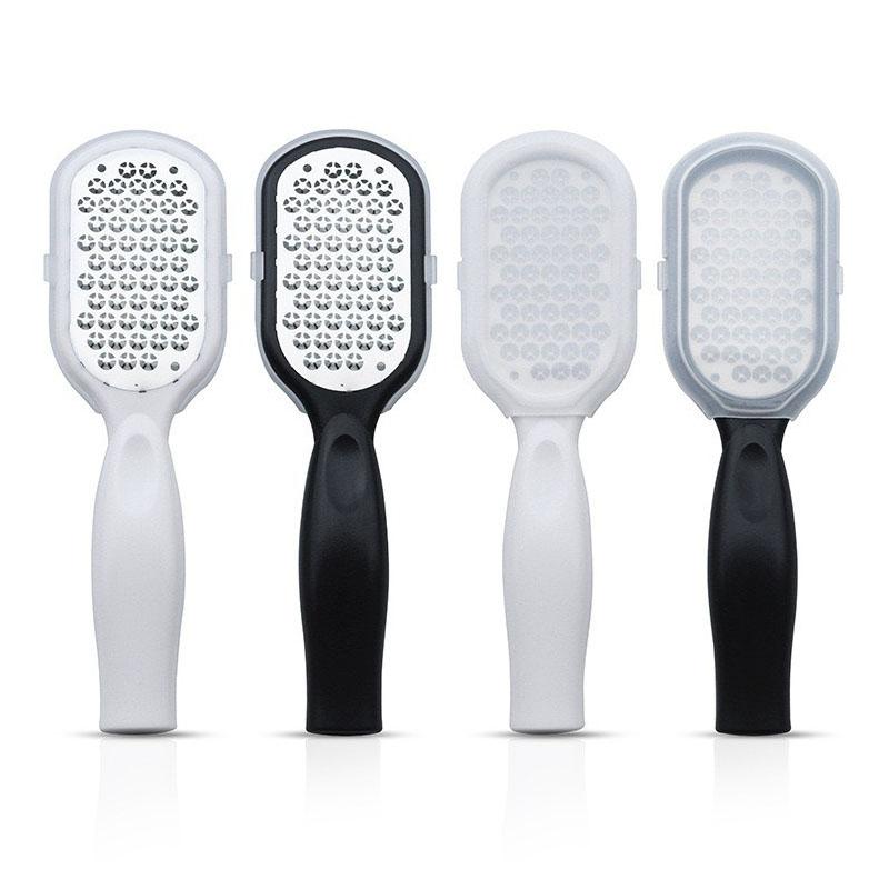 New 1Pcs/2PCS/3PCS Professional Foot File Rasp Heel Grater Dead Skin Hard Callus Remover Pedicure Foot Care Tools ZBHLGJ06