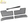 Rongguang Mini Truck Radiator Protection Net: Insect Screen & Sequin Cover for 17 Models
