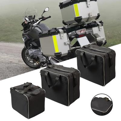 For R1250GS R1200GS Motorcycle Bag Top Case Inner Bags Luggage Bags For BMW R1200GS LC ADV F800GS Adventure 2013-2018
