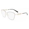 Salvatore Ferragamo Sf 2217 703 Unisex Eyeglasses