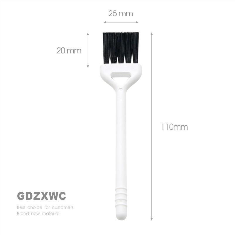 Plastic Dust Removal Brush for Appliance and Humidifier Cleaning