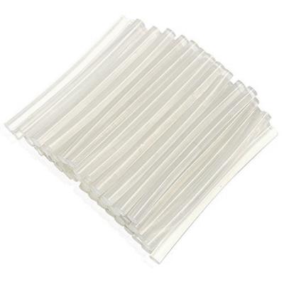 Electronic Multipurpose Glue Transparent 50Pcs/Pack 7mm Adhesive for Sticks Hot Melt Gun