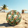 1pc Rainbow Kitten Forest Durable Size 5 Soccer Ball Professional Match Training Football Indoor &Outdoor Sports Ball p60111