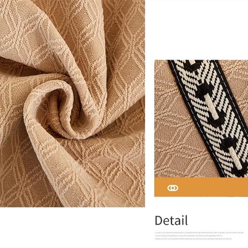 High End Sofa Cushion Four Season Universal Fabric Non-slip Nordic Minimalist Sofa Cover Cover Cloth, Seat Mat, Towel Cloth