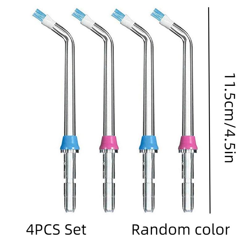 

Насадки для зубной щетки Seeker для Waterpik, упаковка из 4 штук, герметичная упаковка