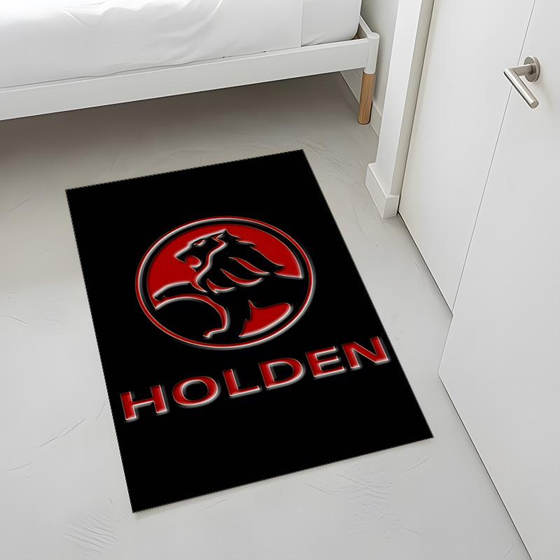 Holden Racing Team (1) Teppich Geeignet Für Wohnzimmer Schlafzimmer Computerräume Essbereiche Und Platzierung Unter Tischen Und Stühlen Auch Eine Ideale Wahl F