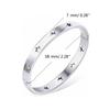 Chic Bracelet Wrist Jewelry Hollow Star Bangle Suitable for Fashionable Outfit