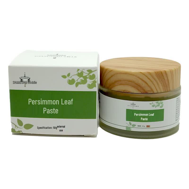 Zhongke Shangshui Persimmon Leaf Lard Cream