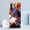 Kurosaki Ichigo Bleach Phone Case For Samsung Galaxy A17 A37 A57 A16 A15 A14 A13 A56 A55 A54 A53 A36 A35 A34 A33 A26 A25 A24 A23