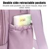 Tragbare Wasserflaschentasche mit verstellbarem Riemen Thermobecher Isolierte Schutzhülle Handytasche Outdoor-Sport-Reisetasche