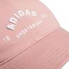 Adidas Original Design - Duckbill Cap Unisex Caps Pink JY4784