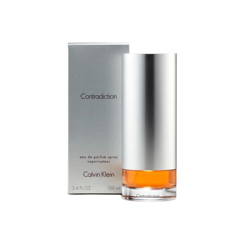 Calvin Klein Contradictory Lady Perfume Floral Perfume EDP 100ml коричневый