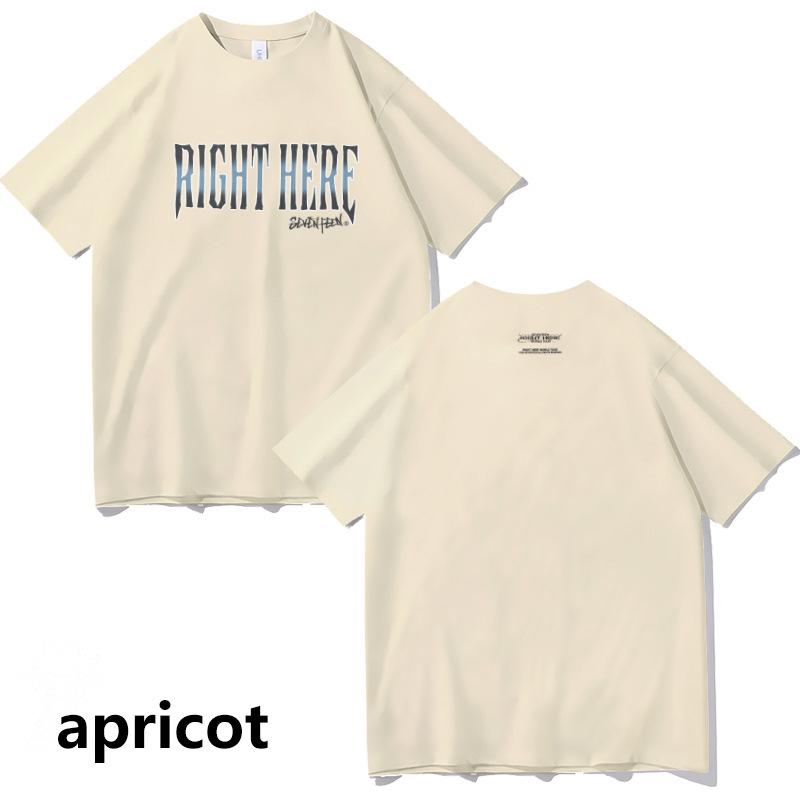 [PREORDER] SEVENTEEN <RIGHT HERE> WORLD TOUR S/S T-Shirt