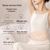 Ke Ai Yuan Su Heated Abdominal and Waist Massager