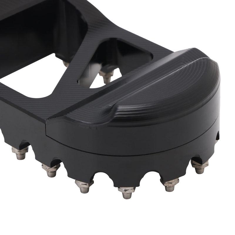 CNC Aluminum Alloy Footpegs for 50SXSX-E, 65SX, 85SX Off-Road Motorcycles