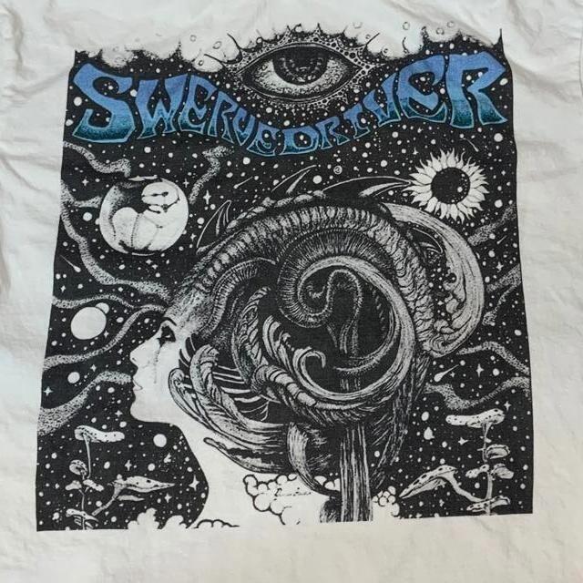 Swervedriver Band Classic Black T-Shirt Full Size S-5XL BT715 Unisex T-Shirt M