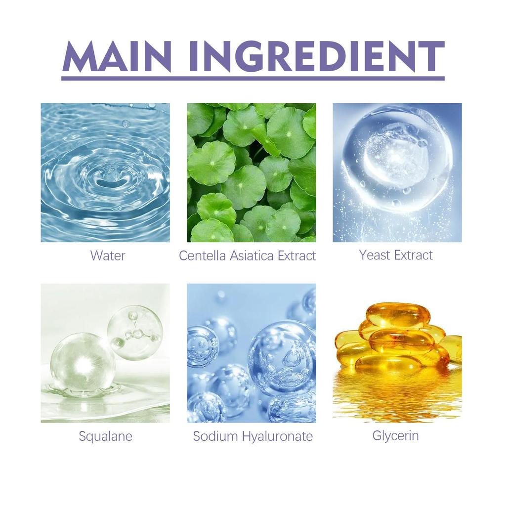 EELHOE Skin Beauty Stick Repairing Skin Reducing Melanin Hydrating Whitening Brightening Skin Care Cream Stick