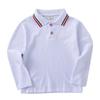 Spring/Autumn British Cotton Academy Style Baseball Uniform for Kindergarten & Primary School