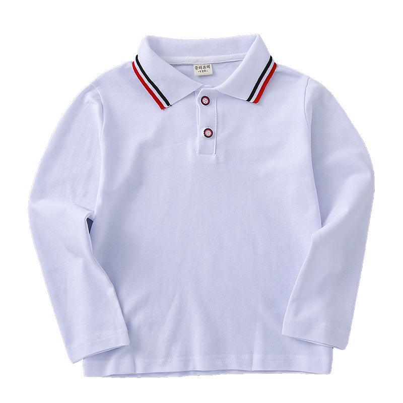 Spring/Autumn British Cotton Academy Style Baseball Uniform for Kindergarten & Primary School