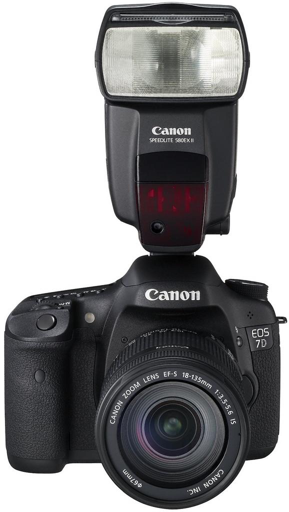 Canon EOS 7D Digital SLR Camera Body [Refurbished] (Refurbished)