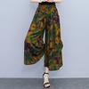 Pantaloni oversize estivi Pantaloni eleganti casual a gamba larga Abiti estivi da donna in vita elastica