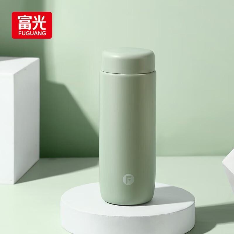 

FUGUANG Qingxin Series 316 Stainless Steel Insulated Tea Mug