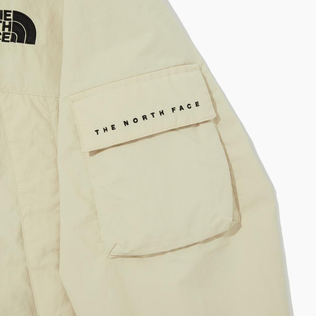 The North Face Jackets & Coats Unisex Beige NJ3BQ12L