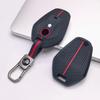 Key Cover Keychain for BMW Motorcycle, Fits BMW R1300GS R1300GS ADV R1300R R1300RS R1300RT Riders, Durable Key Protector BMW Riders