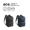 Ace Gene Duramuve Business Backpack, Fits B4 Files and 15.6-inch PCs, 27L, 68140