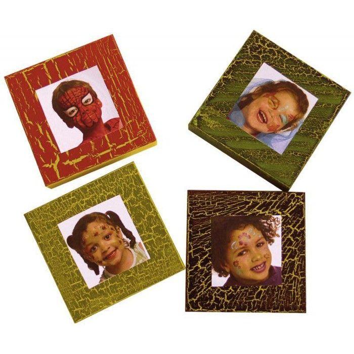 Crackle Varnish - OZ INTERNATIONAL - 500 Ml Bottle - Crackle Effect - For Gouache and Acrylic