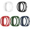 New Silicone Case For Samsung Galaxy Watch 8Classic 46 Protective Cover Shell Watch Strap Watch 8 Soft TPU Protector Accessories