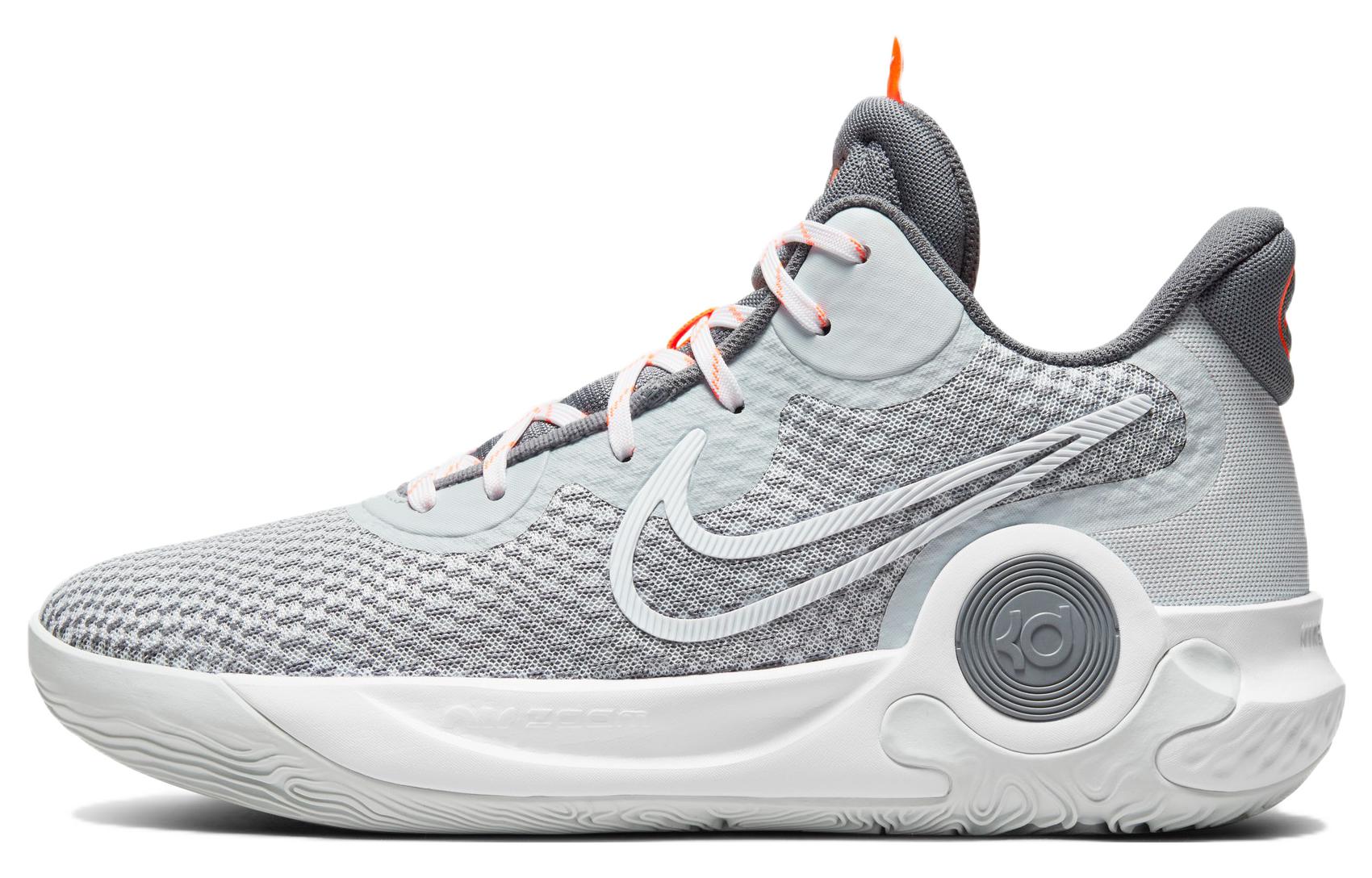 Nike KD Trey 5 IX EP  Pure Platinum  CW3402-011 40.5