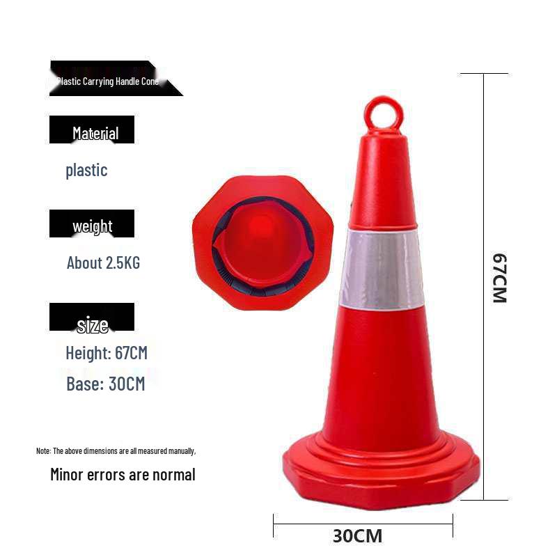 Ningxia Reflective Traffic Cone and Barrier Set