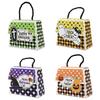 Halloween Candy Box Halloween Handbag Box Handheld Gift Carton Happy Candy Box