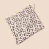 Baby Soft Cotton Muslin Handkerchief with Lanyard