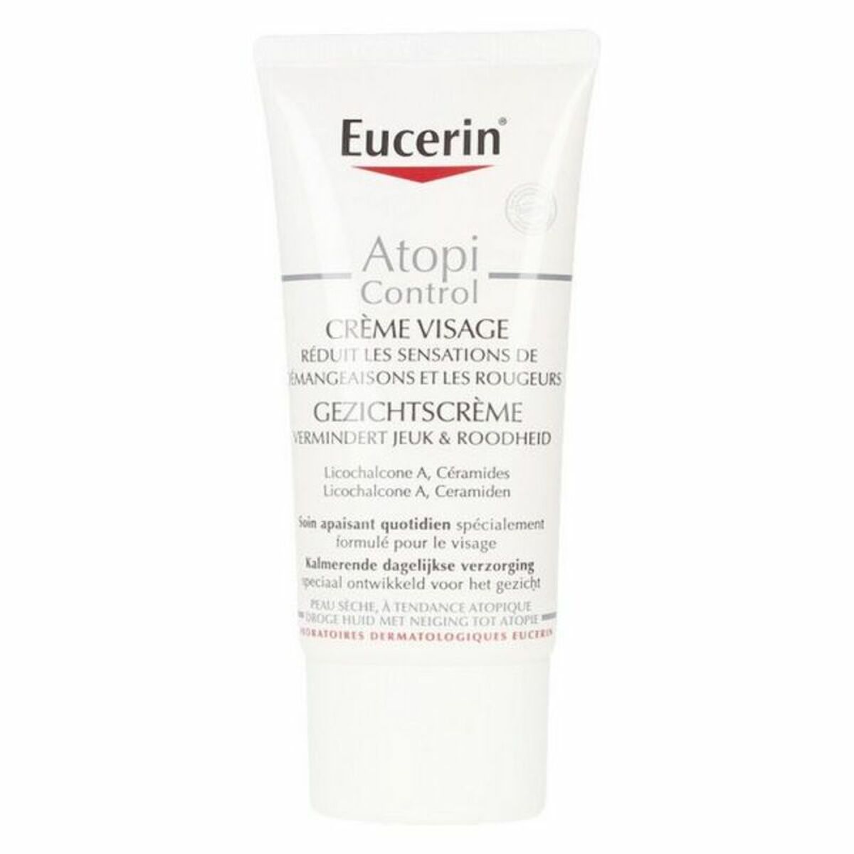 

Eucerin Atopicontrol Успокаивающий лосьон 12% Омега (50 мл)
