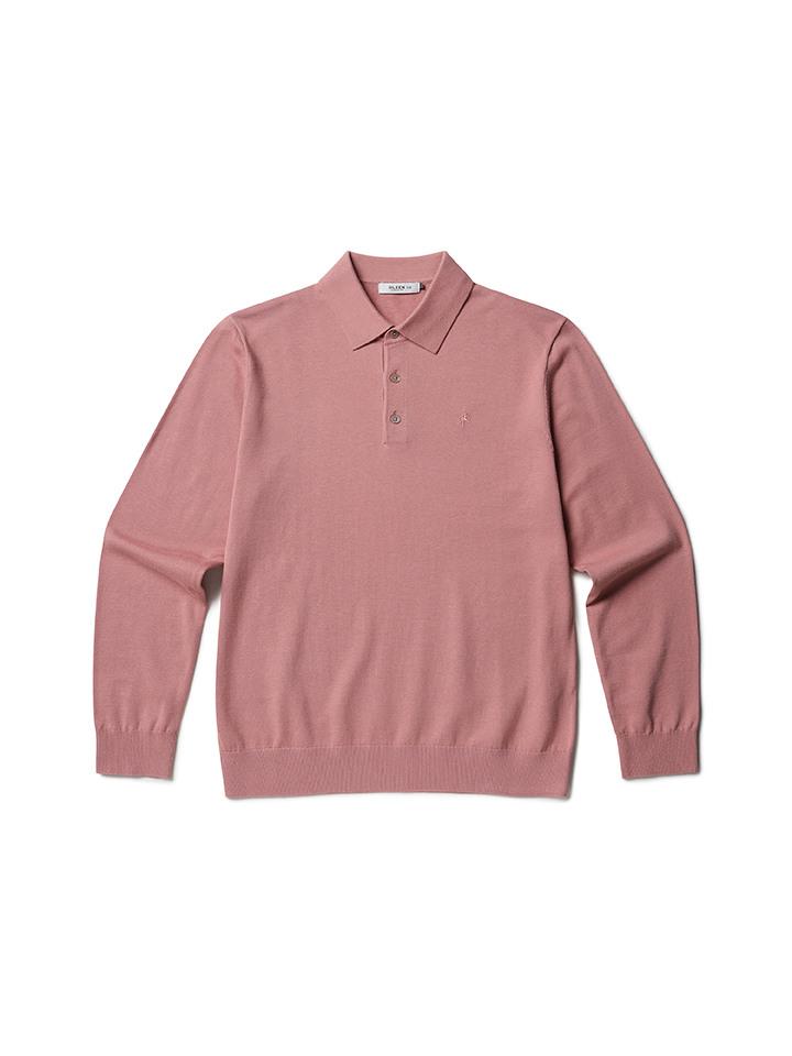 OLZEN Men'S) Essential Sweater Thierry_Zaf1Et1901Pk