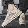 Men's Sports Shoes Summer Fashion New Mesh Breathable Comfortable Shock-absorbing Wear-resistant Lightweight Casual Sports Shoes