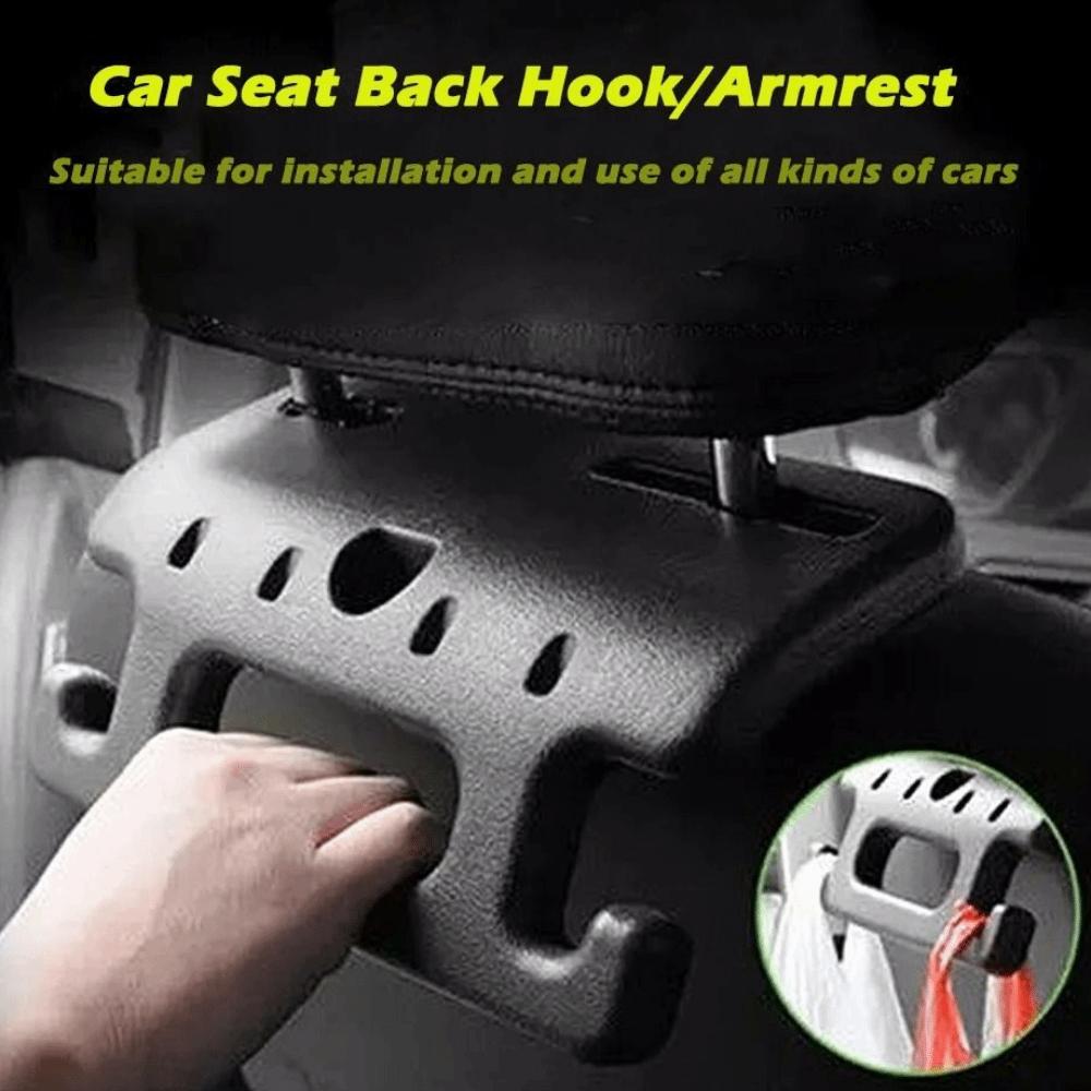 Support Balance Vehicle Armrest Multi-function Safety Handle Car Seat Back Hook  Elderly Safety