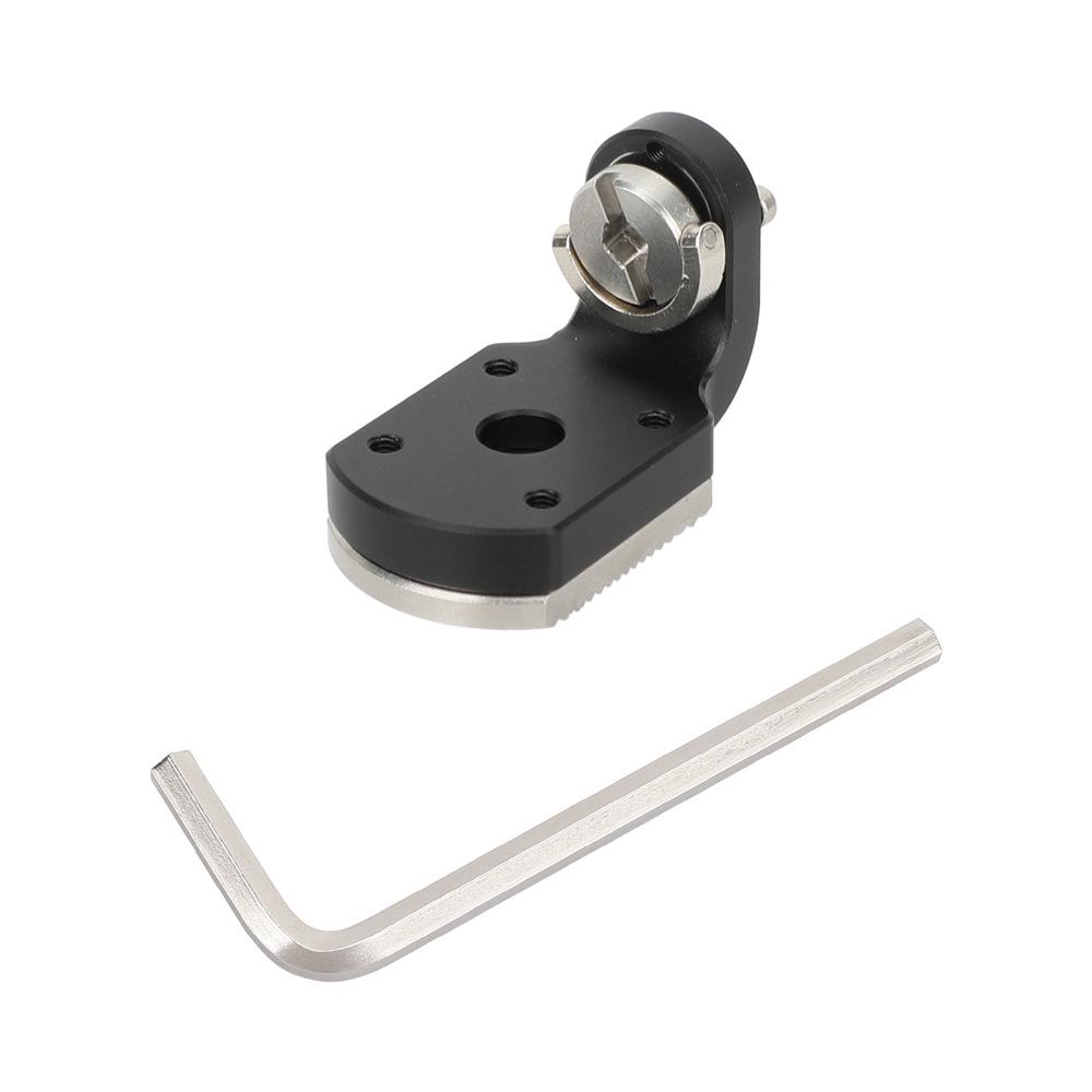 

Arri Gear M6 Hole with 1/4 Positioning Screw for SmallHD Monitor 3761 срібний