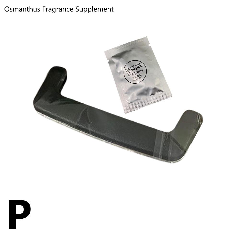 Neuer Auto-Lufterfrischer Luftauslass Auto-Clip Duft Aromatherapie Diffusor Verstecktes Auto-Festparfüm Auto-Innenzubehör