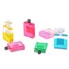 6 Bottles 1:12 Scale Dollhouse Miniature Furniture Perfume Decoration Toy
