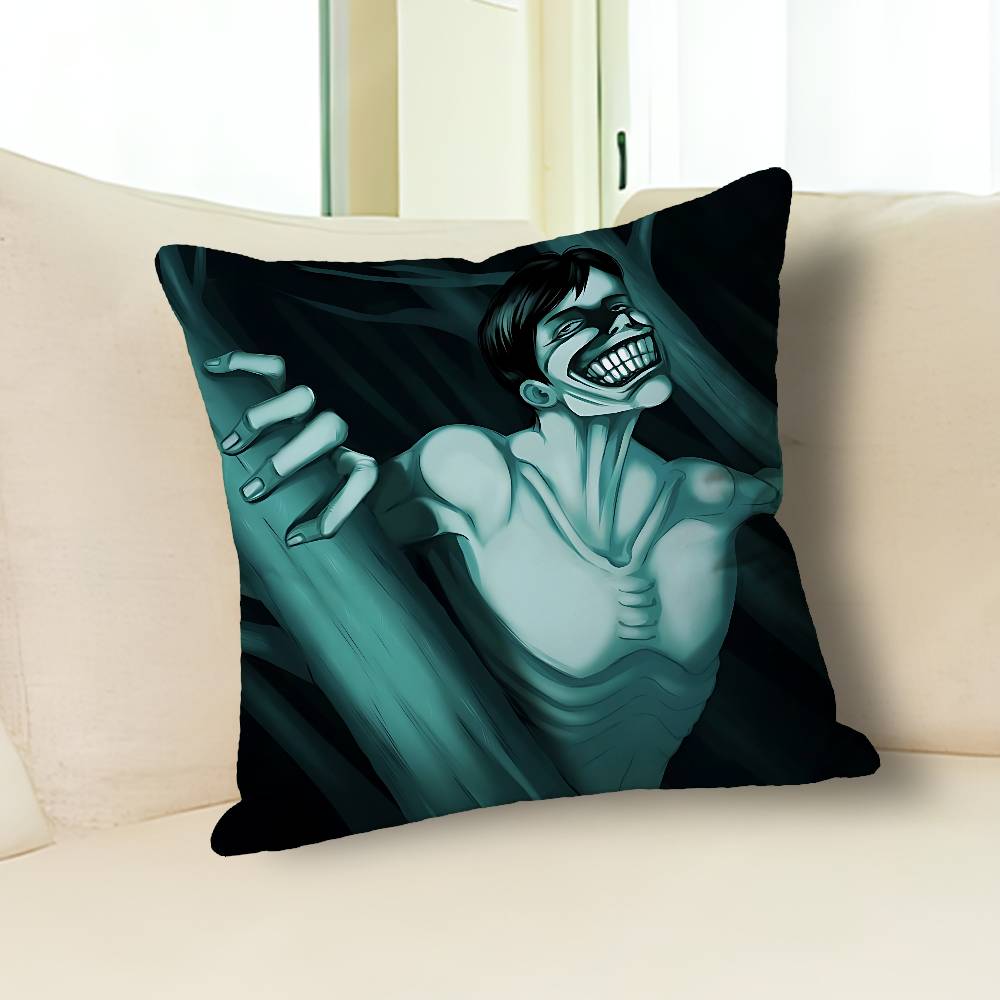 No Im Not a H-Humans-S Pillow Cases for Bedroom Living Room Sofa Home Decor Polyester Cushion Cover with Zipper