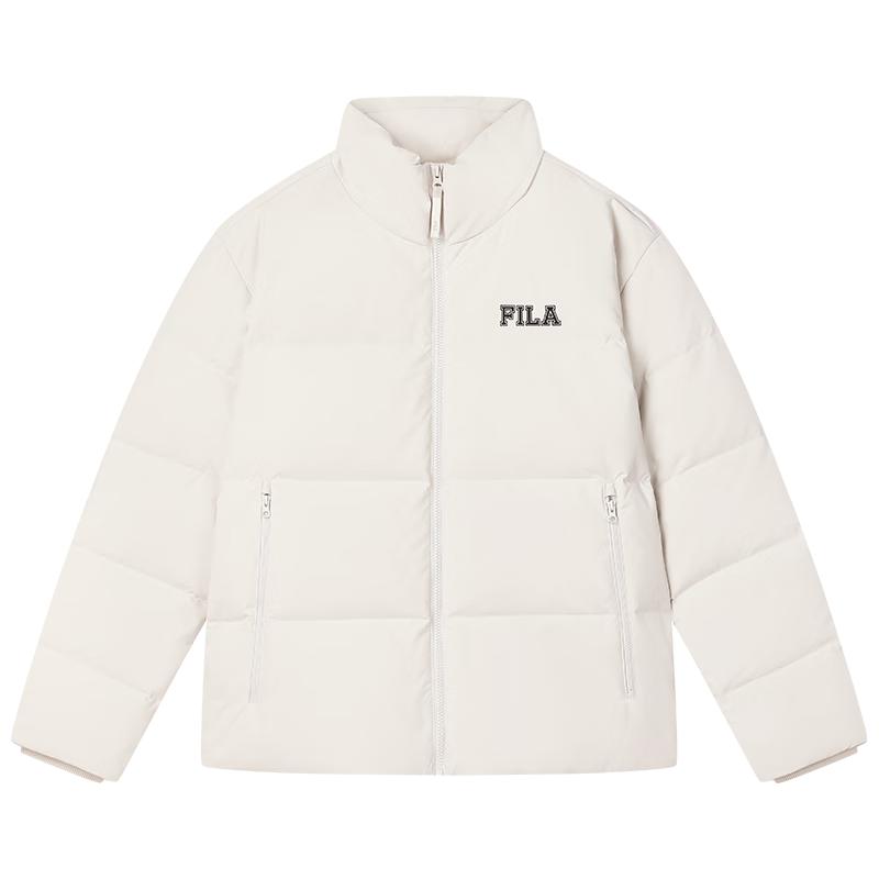 FILA Unisex Warm Down Jacket L